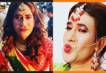 निरहुआ ने जब लहंगा पहन किया डांस तो मच गया धमाल dinesh-lal-yadav