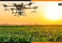 खेती में ड्रोन के इस्तेमाल को अब सरकार देगी बढ़ावा drone