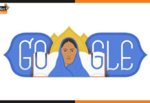 Fatima Sheikh: देश की पहली मुस्लिम शिक्षिका को गूगल का सलाम fatima shiekh