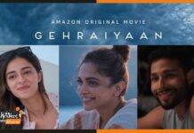 Gehraiyaan Trailer : जिंदगी, प्यार और विकल्प के गहराइयों में खोते नजर आए दीपिका और सिद्धांत gahraiyan
