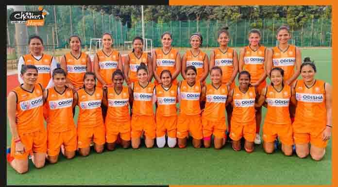 महिला एशिया कप हॉकी टूर्नामेंट में भारत ने इस देश को हराया, जीता कांस्य पदक hockey team