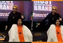 BJP नेता का ऐलान, जावेद हबीब के सिर पर थूकने वाले को मिलेगा इतना बड़ा इनाम jawed-habib