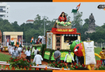 गणतंत्र दिवस पर पड़ी कोरोना की नज़र, गांधी मैदान की झाकियां हुई कम, बैन हो सकती है आम लोगों की एंट्री jhanki