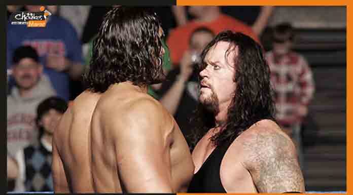 WWE के ये पहलवान हुए अल्लू अर्जुन के फैन, दिखें पुष्पा के अवतार में khali