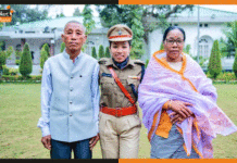 ये ओलंपिक पदक विजेता बनी मणिपुर पुलिस में ASP mirabai chanu