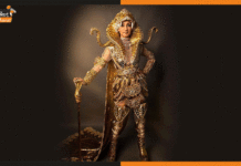 Mrs World 2022: भारत की इस बेटी ने पाया बेस्ट नेशनल कॉस्टयूम का अवार्ड navdeep kaur