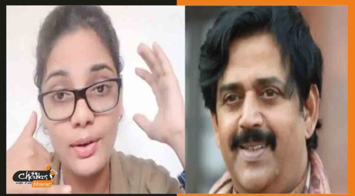 ‘UP में का बा’ गाने के बाद सोशल मिडिया से तबाह हुईं Neha Singh Rathore neha-singh-rathore
