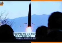 उत्तर कोरिया ने सबसे लंबी दूरी की बैलिस्टिक मिसाइल का किया परीक्षण north korea 7th ballistic missile