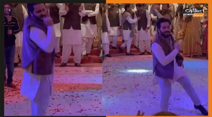 पाकिस्तानी सांसद को भाया ये बॉलीवुड गाना, जोरदार ठुमके लगाकर दिया कटरीना को टक्कर pakistan sansad