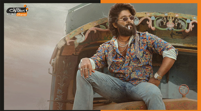 अल्लू अर्जुन ने शुरू की ‘पुष्पा: द रूल’ की शूटिंग, तस्वीरें वायरल pushpa