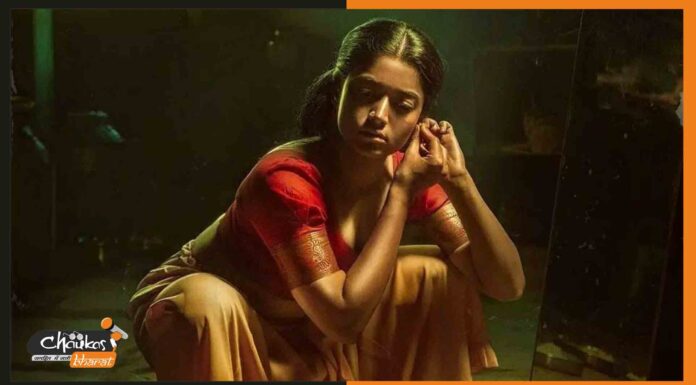 नेशनल क्रश हुई ट्रोल, किया कुछ ऐसा वीडियो देखकर भड़के लोग rashmika-mandana