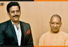 रैप के माध्यम से भाजपा का गुण गान गाते दिखे रवि किशन, बता रहे ‘UP में सब बा’ ravi-kishan