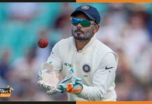 धोनी के खास क्लब में शामिल हुए पंत, विकेटकीपिंग में बनाया नया रिकॉर्ड rishabh-pant