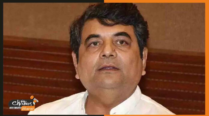 कांग्रेस के स्टार प्रचारक हो सकते हैं BJP में शामिल! rpn-singh