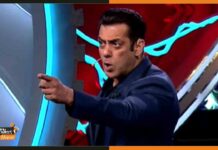 Bigg Boss 15: इस वीकेंड सलमान का दिखेगा रौद्र रूप, देखें झलक salman-khan