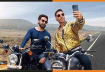 Akshay ने ढूंढा परफेक्ट ‘सेल्फी’ पार्टनर, लोगों को भा रही है जोड़ी, देखें टीजर selfie