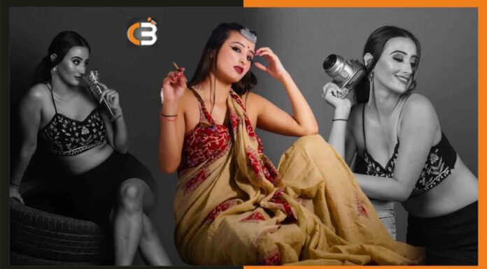 कैटरीना से भी ज्यादा हॉट लग रही हैं भोजपुरी की ये एक्ट्रेस, देखें Viral Video shweta mahara