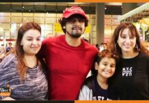 कोरोना की चपेट में सोनू निगम और उनका परिवार, वीडियो शेयर कर बोले ये बात sonu-nigam-and-family