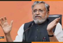 सुशील मोदी ने किया ट्वीट- मानवता की सेवा को धर्म की राजनीति से ऊपर रखा sushil-modi