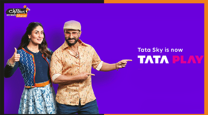 Tata Sky ने बदला अपना नाम, प्रदान करेगी OTT सेवाएं tata play