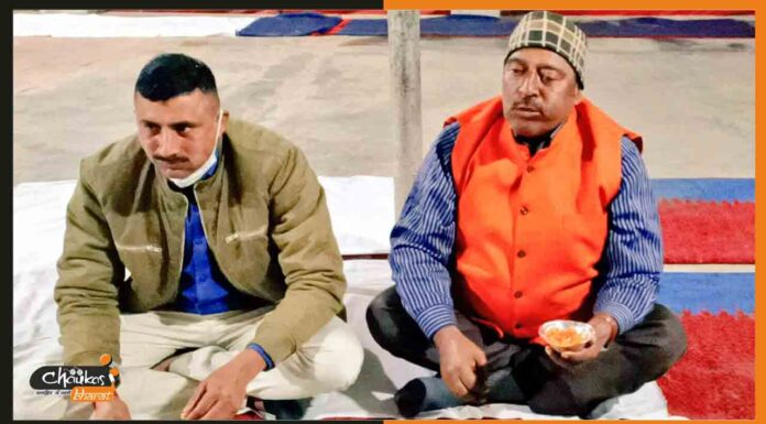 UP पुलिस की दहाड़, 60 पूड़ियां चट कर गया यह जवान, मिला इनाम up-police