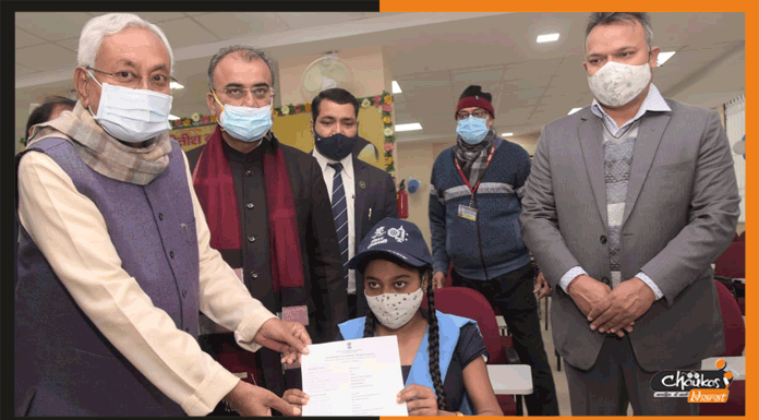 बिहार में बच्चों का टीकाकरण और जीनोम सिक्वेंसिंग की हुई शुरुआत vaccination