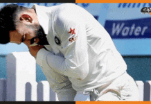चोट की वजह से टीम से बाहर हुए विराट कोहली virat kohli