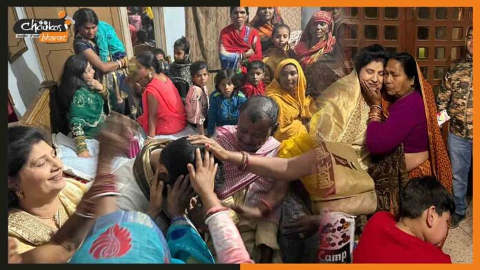 44-साल-बाद-साथ-दिखीं-दिवंगत-रामविलास-की-दोनों-पत्नियां