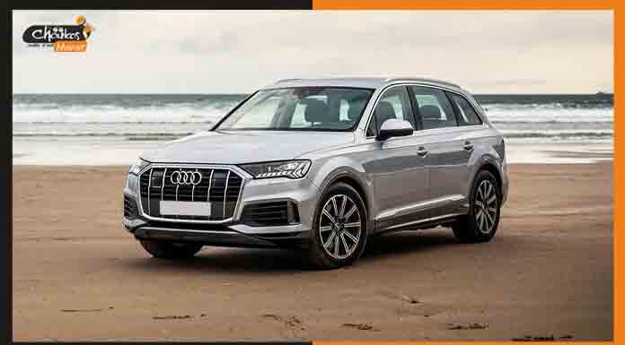 आ गया दुनिया के सबसे शानदार कार का नया वर्जन, Audi Q7 हुआ भारत में लॉन्च Audi Q7