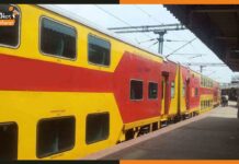 बिहार के इन रास्तों पर जल्द दौड़ेगी डबल डेकर ट्रेन Double-Decker-Express