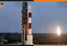 इसरो ने की EOS-04 सैटेलाइट की सफल लॉन्चिंग EOS-04