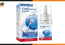 एडल्ट कोरोना रोगियों के इलाज के लिए भारत में पहला नेज़ल स्प्रे हुआ लॉन्च FabiSpray