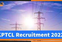 KPTCL में 1492 पदों पर निकली वैकेंसी, सैलरी 70 हज़ार के पार KPTCL Recruitment 2022