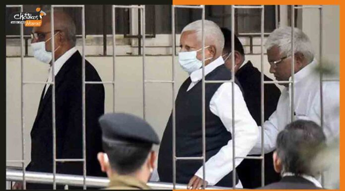 लालू यादव की रिहाई का आदेश जारी, पटना में चल रही स्वागत की तैयारी Lalu-Prasad-Yadav