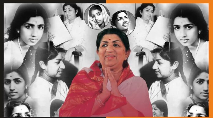 नम है बिहार की आंखें, 1964 में गाया लता दी का यह मैथिली गाना हुआ वायरल Lata Mangeshkar Jee