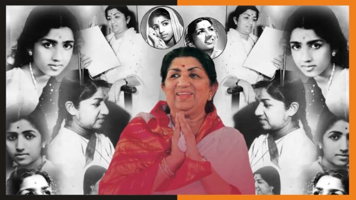 Lata Mangeshkar Jee