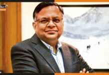 जानें कौन बने एयर इंडिया के नए चेयरमैन N Chandrasekaran