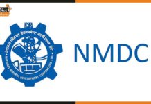 NMDC Recruitment 2022: एनएमडीसी ने जूनियर ऑफिसर के पदों पर निकली भर्ती NMDC