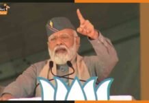 यूपी विधानसभा चुनाव की धुरी बनें मोदी, बताया विपक्ष का मंत्र PM-Modi-Addressing-a-huge-rally-in-Almora