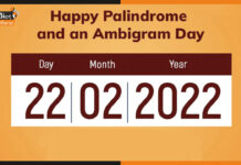आज की तारीख में क्या है खास ? क्या है Palindrome ? Palindrome-Day