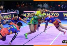 Vivo PKL-8 : यूपी को हरा पटना पाइरेट्स पहुंचा फाइनल में Patna-Pirates
