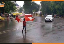 बिहार में फिर हो सकती है बारिश, बढ़ेगा रात का तापमान Rain-In-Bihar