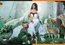 Shakuntalam: अपने दिव्य रूप से सबको दीवाना बनाने आ रही हैं सामंथा Samantha Ruth Prabhu