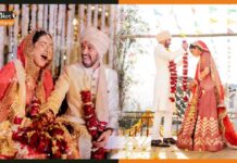Vikrant Massey Wedding: सात सालों तक डेट करने के बाद सात जन्मों में लिए एक हुए Sheetal-and-Vikrant-Wedding