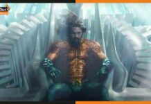‘Aquaman 2’ First-Look: एक राजा से बड़ा एक नायक होता है aquaman 2