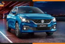 Baleno 2022: धांसू फीचर्स के साथ आई मारुति सुजुकी की नई बलेनो कार, जानें कीमत