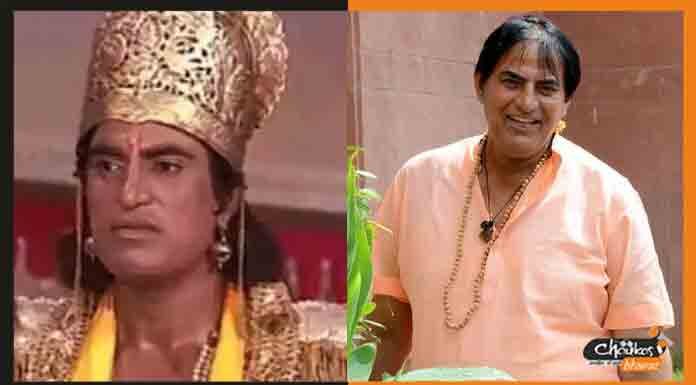 नहीं रहे महाभारत के गदाधारी भीम, 74 की उम्र में हारी ज़िन्दगी की बाजी bheem
