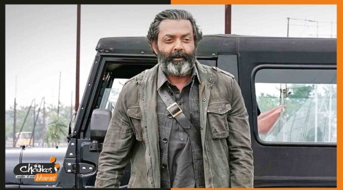 ‘लव हॉस्टल’ में आश्रम के ‘बाबा निराला’ से भी खतरनाक है बॉबी देओल का लुक bobby-deol