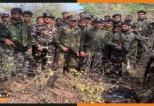 लखीसराय में मुठभेड़, अर्जुन कोड़ा को लगी गोली encounter-in-lakhisarai