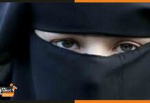 हिजाब उतारो तब देंगे पैसे, कर्नाटक से बिहार पहुंचा हिजाब विवाद hijab-vivad
